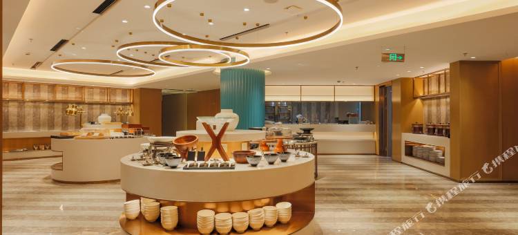 上海阳光酒店(虹桥路地铁站店)图片