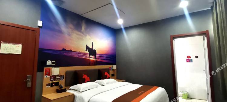 骏怡连锁酒店(济南莱城长勺北路店)图片