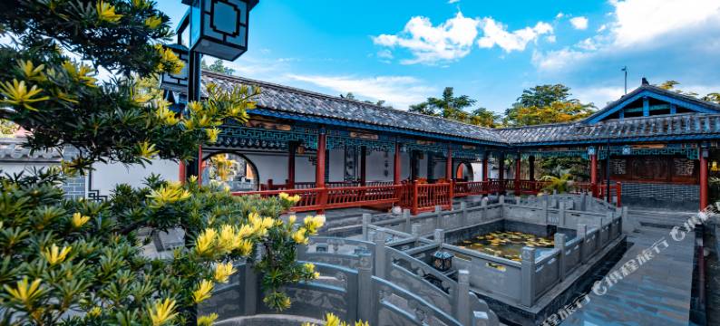 西双版纳景洪纳兰庄园(世纪金源店)图片