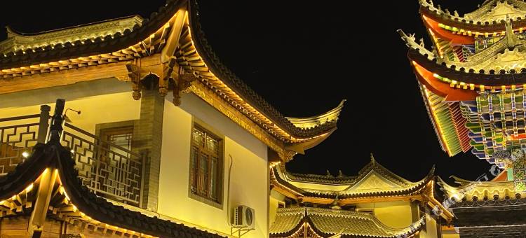 禄丰金山源酒店(金山古镇店)图片