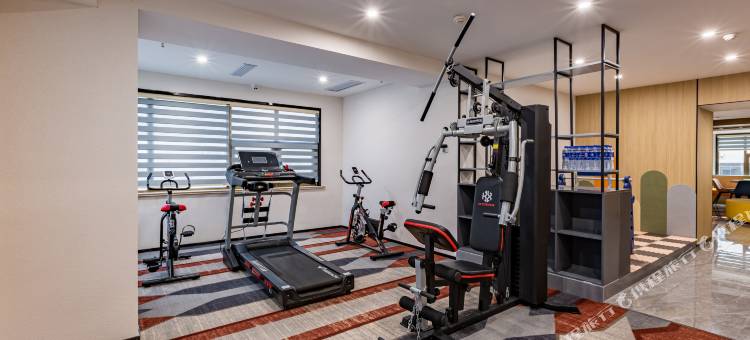 宜必思尚品酒店(绵阳涪城店)图片