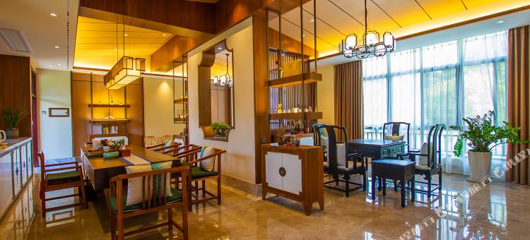 怡氧度假酒店(继续教育基地店)图片