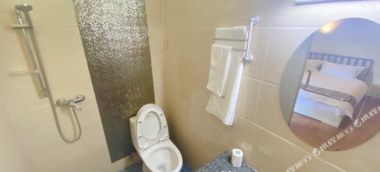 绩溪烟雨江南民宿图片