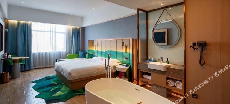 丽呈兰悦东方酒店(东莞石碣店)图片