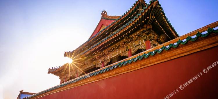 沈阳君悦酒店图片