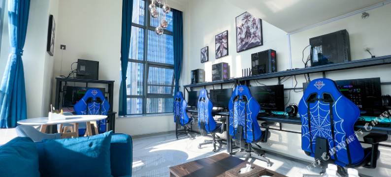 熊猫电竞公寓(顺德欢乐海岸plus保利中悦广场店)图片