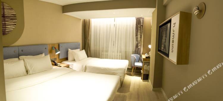 如家酒店(朝阳新华路商业城店)图片