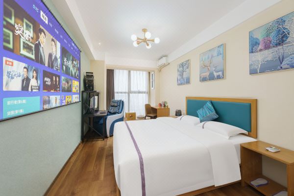 大连蓝鲸电竞酒店