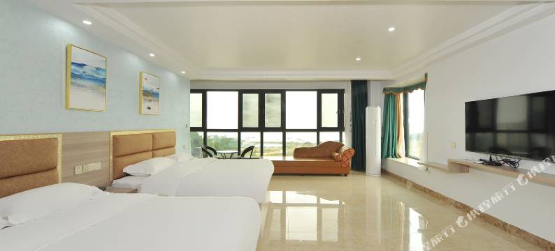 防城港市遇见海酒店图片