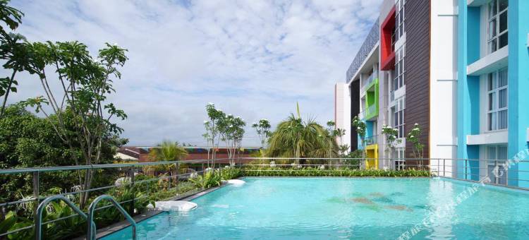 普瑞佩塔纳酒店(Puri Perdana Hotel)图片