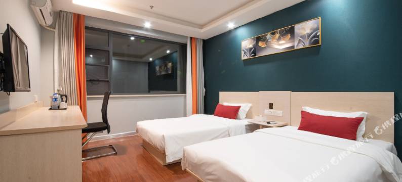 田苑・轻居KUNMING・Old STREETCOMFORTSMOOTH酒店(云大医院翠湖店)图片