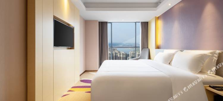 廲楓酒店(汨罗友阿广场店)图片