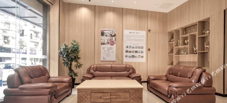 贝壳酒店(珠海斗门大信新都汇店)图片