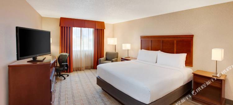 达拉斯医疗区-市场中心智选假日酒店(Holiday Inn Express Medical - Market Ctr)图片