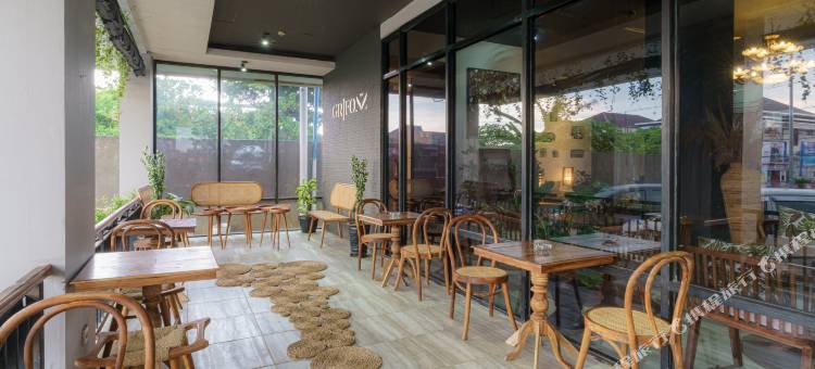 阿尔戈里特玛艾尔特斯酒店(Algoritma Hotel)图片