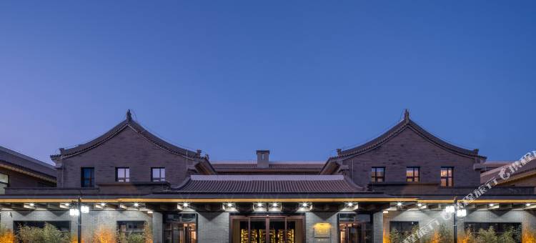 玉景泊舍精奢水疗酒店图片