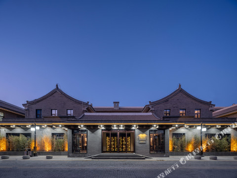 玉景泊舍精奢水疗酒店