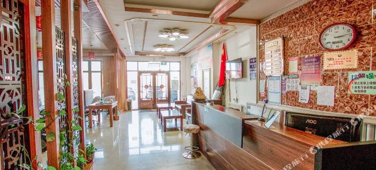 喜来客宾馆(乌兰察布高铁站医专职业学院店)图片