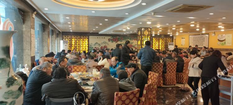 淮南嵘园大酒店图片