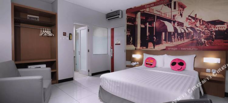 布拉加法福酒店(Favehotel Braga)图片