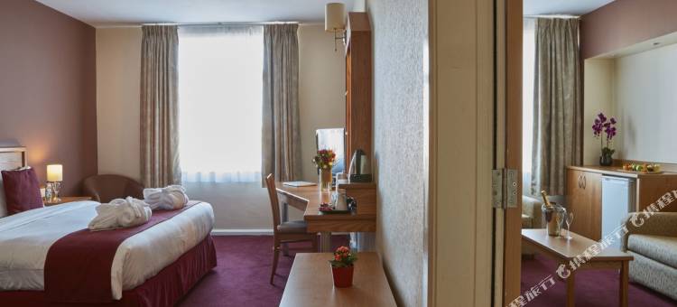 加帝夫湾未来旅馆(Future Inn Cardiff)图片