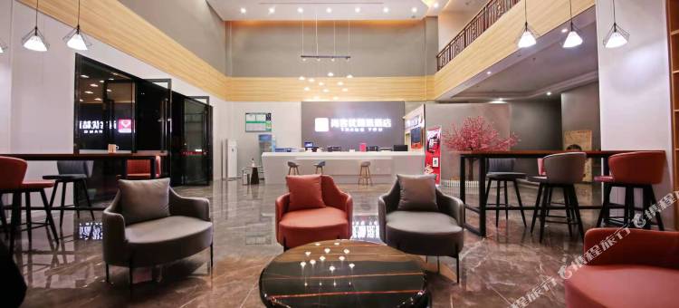 尚客优精选酒店(大余国际商贸城店)图片