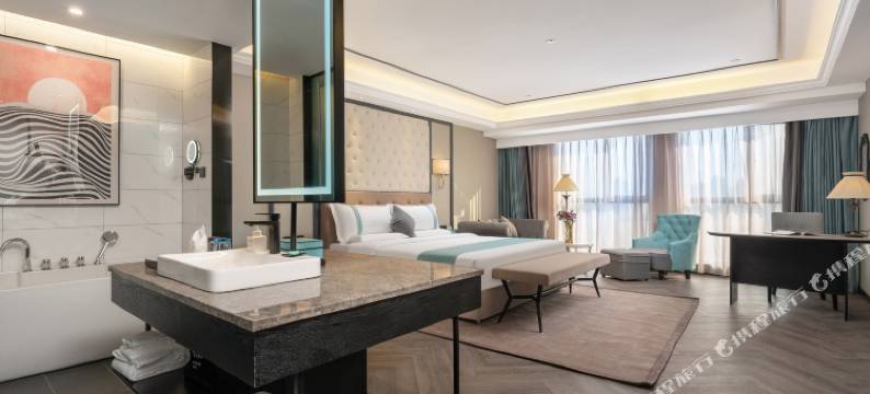 希岸酒店(济南华山景区将军路店)图片