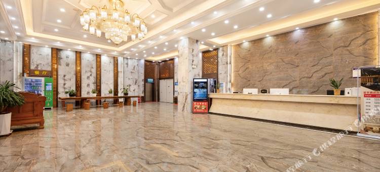 太和金季酒店(浙商国际商贸城店)图片