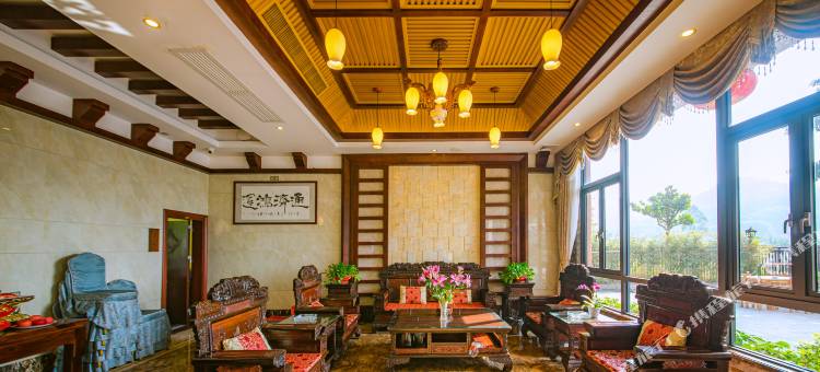 半边山休闲民宿(广州增城白水寨店)图片