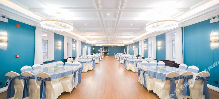 庐山龙浩假日酒店图片