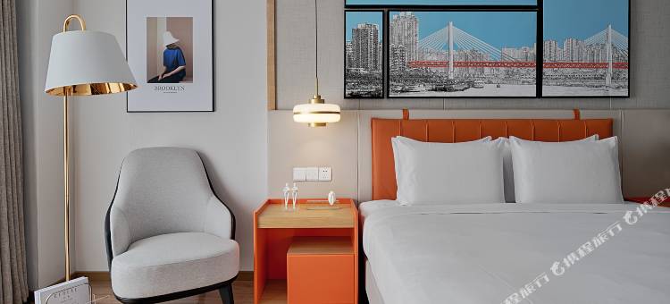 两江万琅·OneJasper高空酒店图片