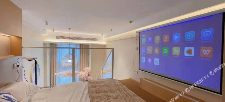悦郡城LOFT巨影公寓(杭州东站东广场万象汇店)图片