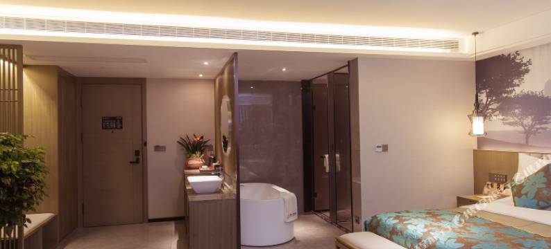 南召颜岸·琥珀酒店图片