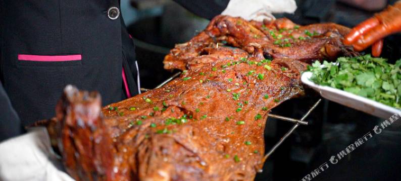 缙云山天香苑日出观景酒店图片