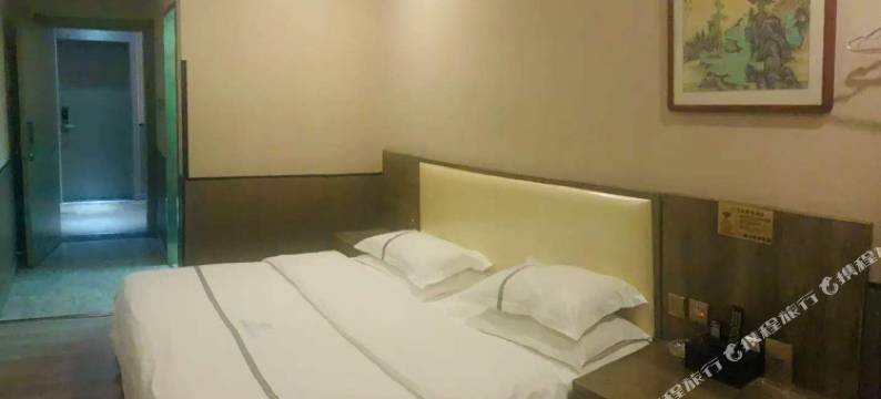 张家口浩晟商务宾馆(北方学院店)图片