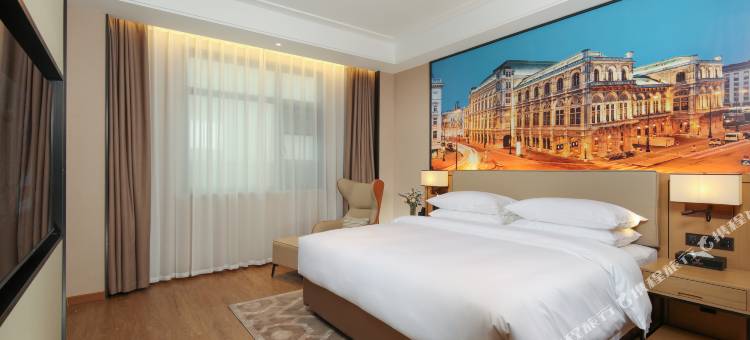 维也纳国际酒店(襄阳二汽店)图片