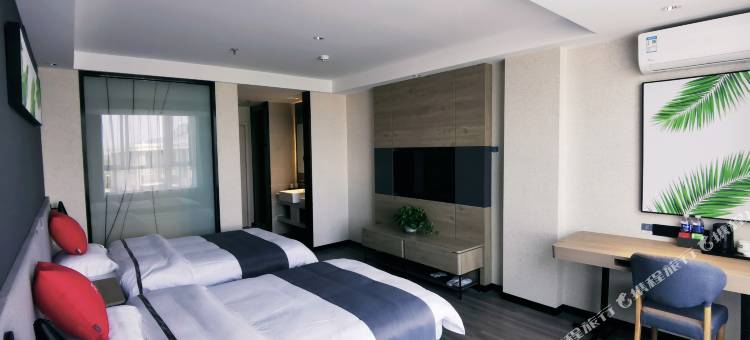 尚客优酒店(河滨花园店)图片