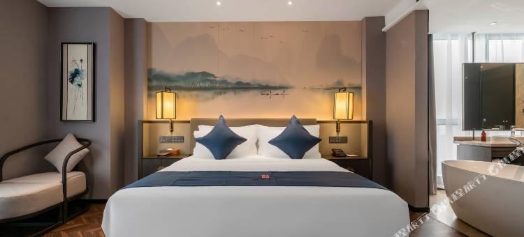 丽呈東谷酒店 (上海安亭地铁站店)图片