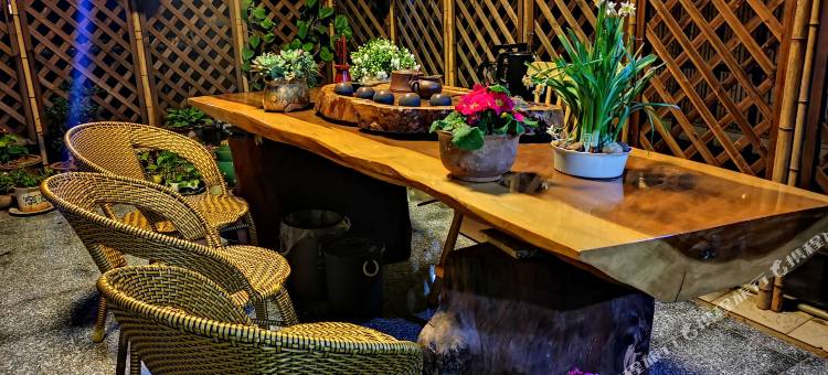 抚仙湖逸心客栈图片