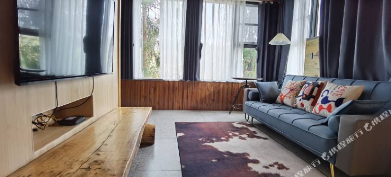 绵阳桂家湾半山里民宿图片