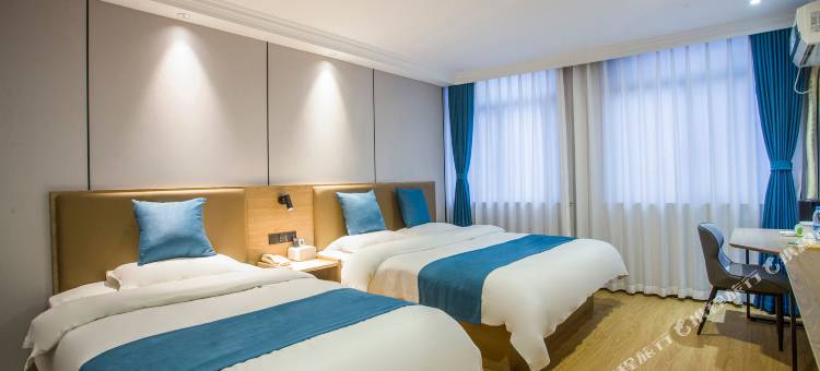 格林豪泰智选酒店(扬州奥特莱斯大运河博物馆店)图片