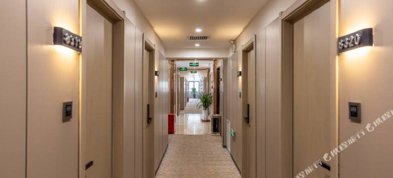 兰飞宾馆(兰州交通大学吾悦广场店)图片