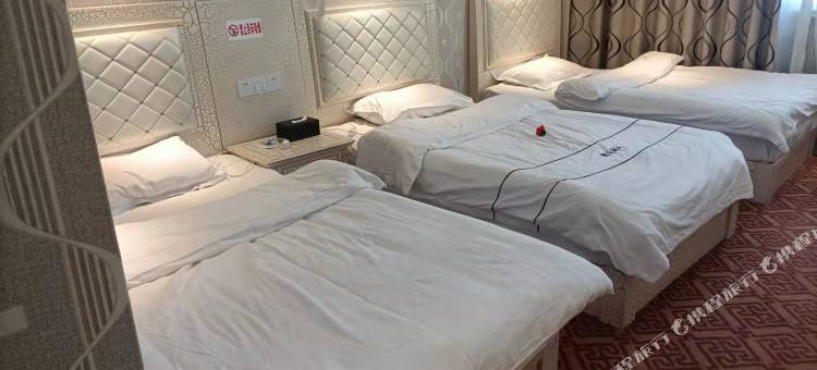 香格里拉泰华商务酒店图片