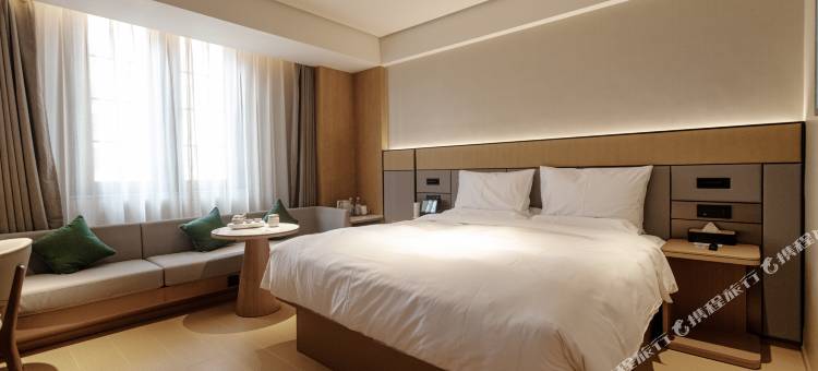 全季酒店(扬州江都金鹰广场店)图片