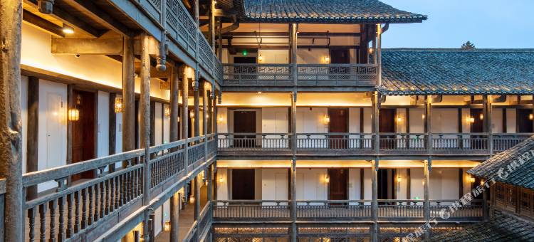 乌江寨黔书院酒店(遵义店)图片