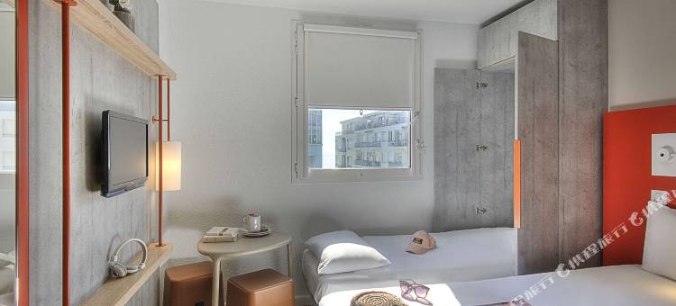 宜必思快捷尼斯加利福尼亚雷维尔酒店(Ibis Budget Nice Californie Lenval)图片