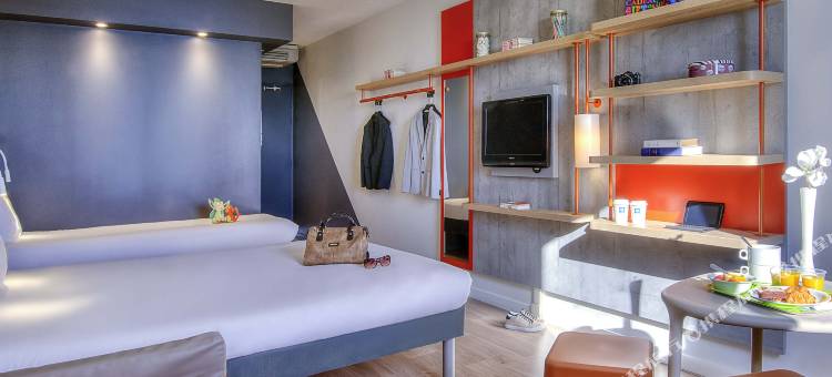 宜必思快捷尼斯加利福尼亚雷维尔酒店(Ibis Budget Nice Californie Lenval)图片