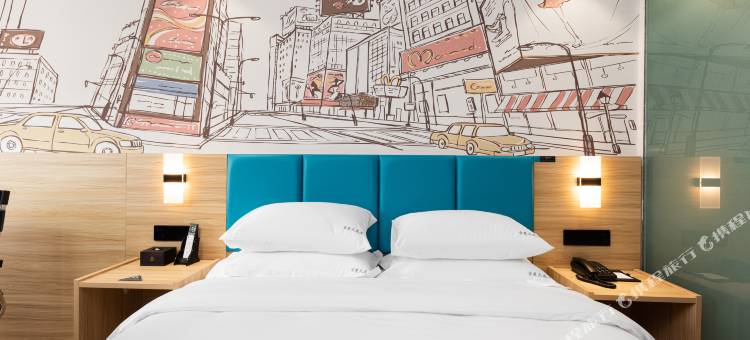 吉楚酒店(随州解放路新世纪购物中心店)图片