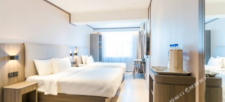 汉庭酒店(太原解放路万达广场店)图片