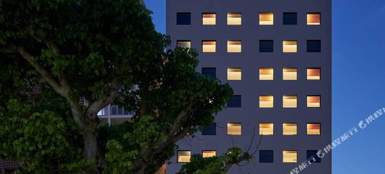 星野集团 OMO5 冲绳那霸(OMO5 Okinawa Naha by Hoshino Resorts)图片